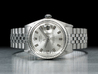 Rolex Datejust 36 Jubilee Bracelet Silver Dial Wide Boy 1601